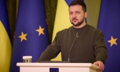 Căng thẳng Nga – Ukraine mới nhất ngày 29/1: Tổng thống Zelensky cảnh báo nguy cơ xung đột leo thang thành thế chiến 3