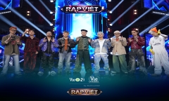 BigDaddy khiến khán giả thích thú vì khả năng huấn luyện thí sinh siêu đỉnh trong tập 10 Rap Việt Mùa 3