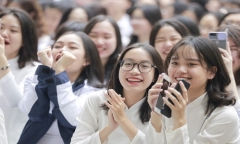 ĐH Khoa học Tự nhiên Hà Nội công bố điểm chuẩn trúng tuyển năm 2023 