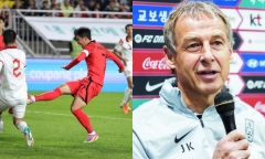 HLV Klinsmann: “Nếu Việt Nam và Hàn Quốc có cơ hội tái đấu, tôi không biết kết quả sẽ ra sao”
