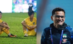 Minh Vương, Tuấn Anh sẽ nối gót HLV Kiatisak chia tay CLB HAGL?