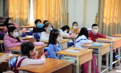 Khánh Hòa cho học sinh tạm nghỉ học 2 ngày để tránh bão