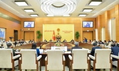 Phiên họp thứ 18 của UBTVQH: Tập trung vào 2 nhóm vấn đề lớn
