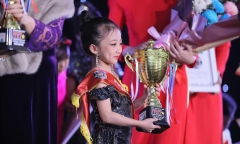 Đêm Chung kết Cuộc thi “Người mẫu nhí Việt Nam” và “Giải thưởng Ngôi sao nhí” năm 2022: Mãn nhãn với loạt tiết mục xuất sắc