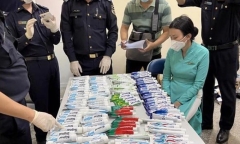 Vụ 4 nữ tiếp viên mang hơn 11kg ma túy: Góc nhìn của nguyên điều tra viên cao cấp