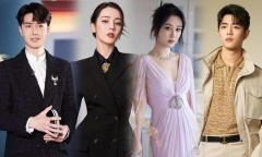 Tin tức sao Hoa ngữ mới nhất ngày 30/3: Chỉ số tìm kiếm Baidu Đêm hội Weibo, Tiêu Chiến xếp sau 