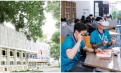 Trường Đại học Kinh tế TP.HCM chính thức thành Đại học Kinh tế TP.HCM