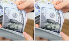 Tỷ giá USD hôm nay 8/11: Đồng xanh tiếp đà tăng dần trở lại mốc 105,5