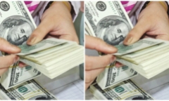 Tỷ giá USD hôm nay 22/11: Tiếp đà giảm 