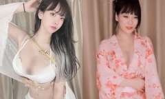 Nữ streamer quyết tâm lách luật bằng 