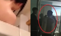 Nam sinh đội tóc giả lẻn vào nhà tắm quay trộm các nữ sinh, nhà trường đưa ra quyết định gay gắt