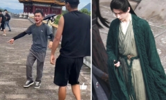 Xôn xao trợ lý đoàn phim của Thành Nghị đánh người nhập viện