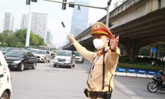 15 người chết vì tai nạn giao thông trong ngày nghỉ lễ thứ 3