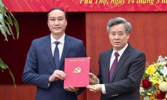 Bộ Chính trị, Ban Bí thư, Chủ tịch nước, Thủ tướng Chính phủ điều động, chỉ định, bổ nhiệm nhân sự mới