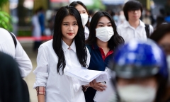 Đáp án, đề thi môn KHTN Vật lý - Hóa học - Sinh học mã đề 203 tốt nghiệp THPT 2023 mới nhất, chính xác nhất