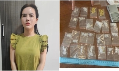 Bị bắt quả tang làm