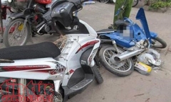 Tin tức tai nạn giao thông ngày 29/5/2021: Xe máy đấu đầu trong đêm, 2 người chết