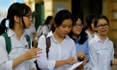 Trường THPT Chuyên Khoa học Tự nhiên công bố điểm chuẩn lớp 10, cao nhất chuyên Toán