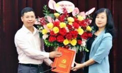 Tân Chủ nhiệm Ủy ban Kiểm tra Tỉnh ủy Bắc Ninh 39 tuổi là ai?