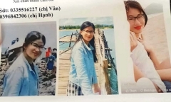 Vụ cô gái 16 tuổi