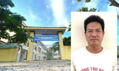 Dâm ô nữ sinh lớp 9 ngay tại trường, nguyên Phó hiệu trưởng lĩnh 3 năm tù