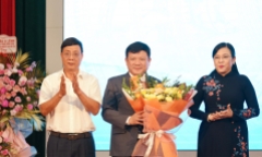 Tân Giám đốc Đại học Thái Nguyên là ai?