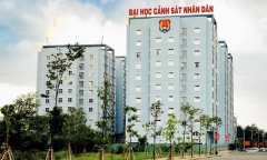 Trường Công an đầu tiên công bố điểm chuẩn trúng tuyển 2022: Cao nhất bao nhiêu?