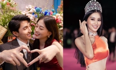 Vào chúc mừng Phương Nga được cầu hôn, Tiểu Vy