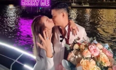 Lễ cưới của Minh Hằng yêu cầu khách mời không dắt theo trẻ em