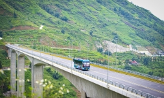 Chính thức thu phí tuyến đường BOT nối cao tốc Nội Bài – Lào Cai lên Sa Pa từ 16/1