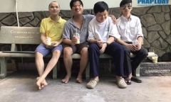 Chàng HLV võ thuật khiếm thị giúp đỡ những mảnh đời khó khăn giữa mùa dịch COVID-19