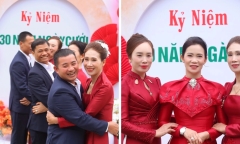 3 cặp bạn thân kết hôn cùng 1 năm, 30 năm sau vẫn quyết định tổ chức lễ kỷ niệm cùng 1 ngày