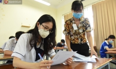 Đáp án môn GDCD mã đề 303 tốt nghiệp THPT 2021 chuẩn nhất, chính xác nhất