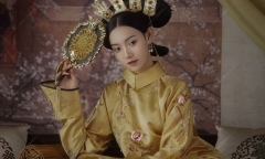 Vị phi tần được hoàng đế sủng ái nhưng chỉ làm hoàng hậu chưa đầy 2 ngày đã qua đời