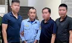 Hành trình bắt kẻ gây án mạng trốn gần 2 năm trong rừng để buôn ma túy