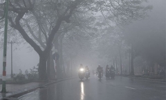 Lý do miền Bắc đón nồm ẩm dài ngày trong tháng 3