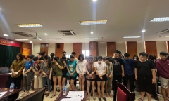 Lộ diện nữ quá cầm đầu đường dây “tín dụng đen” và “1001 đòn bẩn