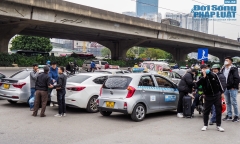 Hà Nội: CSGT 