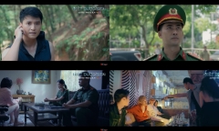 “Biệt dược đen” tập 1 preview: Tuấn gặp án khó, Vương bị sát hại