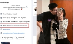 Nhà vô địch Olympia 2021 Hoàng Khánh công khai mối tình 