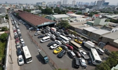 Chính phủ chỉ đạo giải quyết dứt điểm tình trạng ách tắc đăng kiểm trong tháng 3