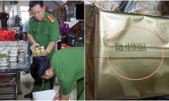 Tin thời sự nóng mới nhất ngày 22/9: Đà Nẵng thu giữ lô bánh trung thu