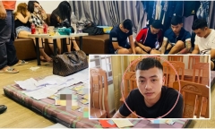 Bắt nhóm đối tượng