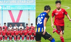 Đội bóng trẻ Việt Nam đánh bại U16 Man City