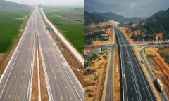 Thông xe tạm trục cao tốc Hà Nội – Nghệ An từ ngày mai (1/9)