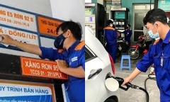 Giá xăng có thể tăng lần thứ 6 liên tiếp