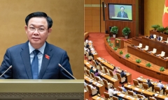 Chủ tịch Quốc hội: 6 luật có hiệu lực từ năm 2024 nhưng chưa có kế hoạch triển khai