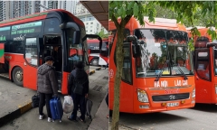 Đề xuất bỏ quy định tuổi tối đa của người lái xe ô tô chở người trên 30 chỗ
