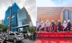 Dự án cao ốc trên “đất vàng” quận 1 ở TP.HCM của Tân Hoàng Minh về tay LPBank?