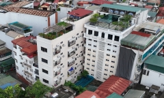 Bổ sung quy định về chung cư mini vào dự án Luật Nhà ở: Tạo điều kiện nhưng không hợp thức hóa sai phạm